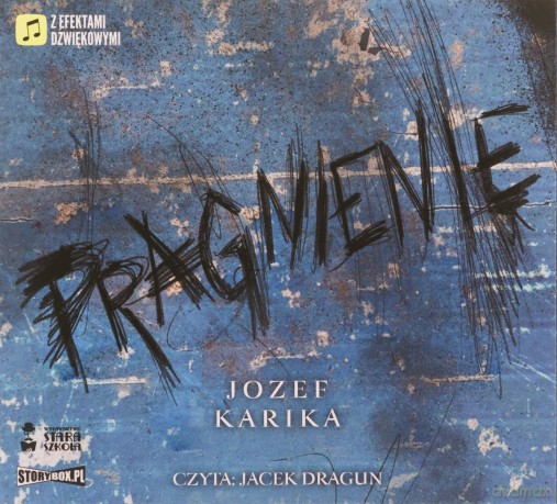 Pragnienie - Jozef Karika [AUDIOBOOK]