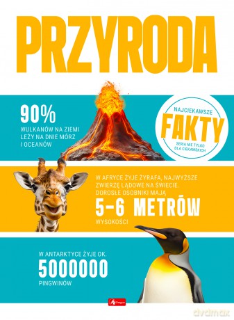 Przyroda [KSIĄŻKA]