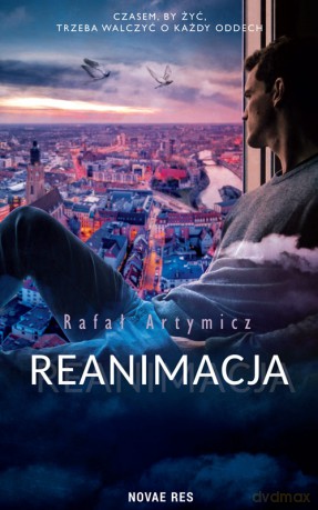 Reanimacja - Rafał Artymicz [KSIĄŻKA]