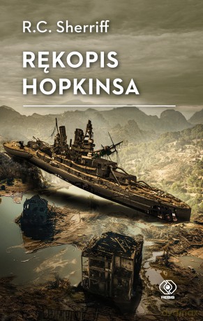 Rękopis Hopkinsa - R.C. Sherriff [KSIĄŻKA]