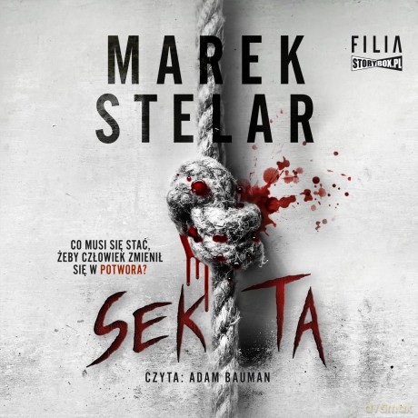 Sekta. Nadkomisarz Rędzia (Tom 2) - Marek Stelar [AUDIOBOOK]