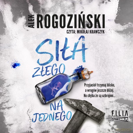 Siła złego na jednego - Alek Rogoziński [AUDIOBOOK]