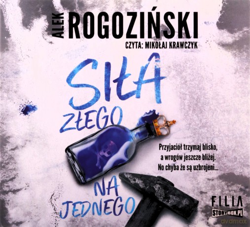 Siła złego na jednego - Alek Rogoziński [AUDIOBOOK]