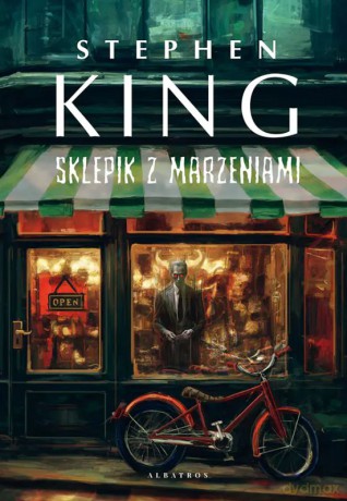 Sklepik z marzeniami. Castle Rock (Tom 3) - Stephen King [KSIĄŻKA]