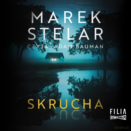 Skrucha - Marek Stelar [AUDIOBOOK]