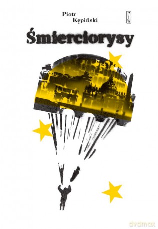 Śmierciorysy - Piotr Kępiński [KSIĄŻKA]