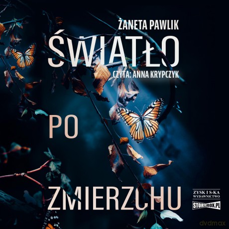 Światło po zmierzchu - Żaneta Pawlik [AUDIOBOOK]