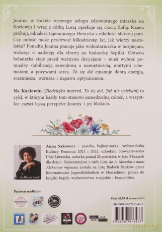 To się da!. Na Kociewiu (Tom 2) - Anna Sakowicz [KSIĄŻKA]