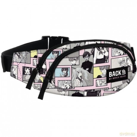 Torba na biodra Backup TBB6A02