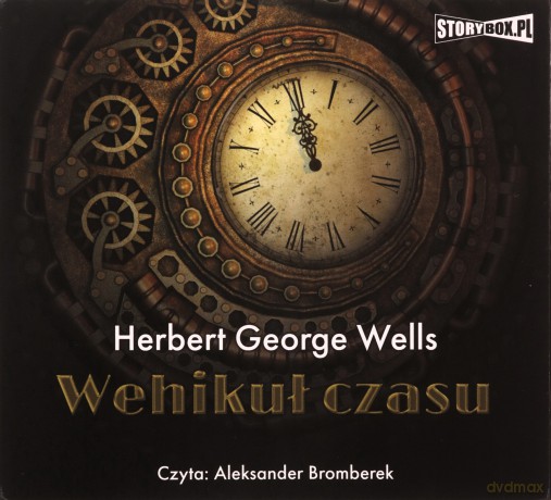 Wehikuł czasu - Herbert George Wells [AUDIOBOOK]