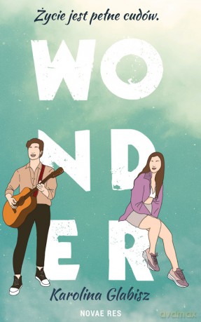 Wonder - Karolina Glabisz [KSIĄŻKA]