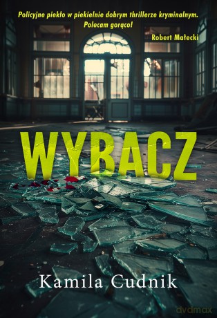 Wybacz - Kamila Cudnik [KSIĄŻKA]