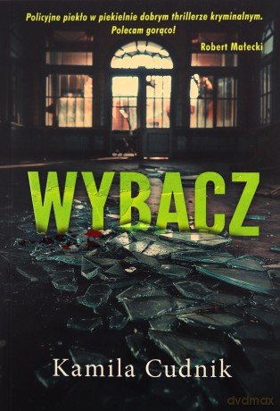 Wybacz - Kamila Cudnik [KSIĄŻKA]