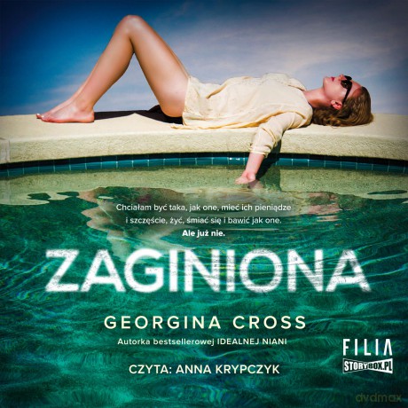 Zaginiona - Georgina Cross [AUDIOBOOK]