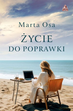 Życie do poprawki - Marta Osa [KSIĄŻKA]