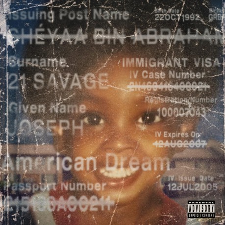 21 Savage: american dream [2xWinyl]