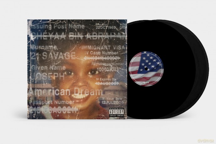 21 Savage: american dream [2xWinyl]