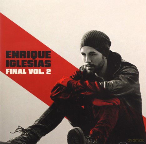 Enrique Iglesias: Final (Vol.2) [CD]