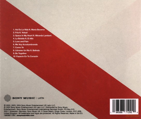 Enrique Iglesias: Final (Vol.2) [CD]