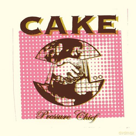 Cake: Pressure Chief [Winyl]
