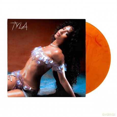Tyla: Tyla (Orange) [Winyl]