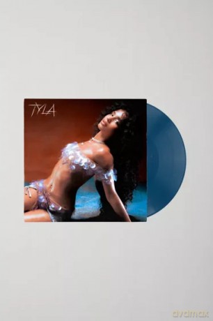 Tyla: Tyla (Turqoise) [Winyl]
