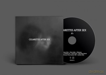 Cigarettes After Sex: X's (digipack) [CD]