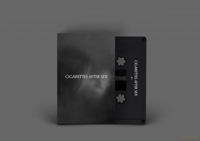 Cigarettes After Sex: X's [KASETA]