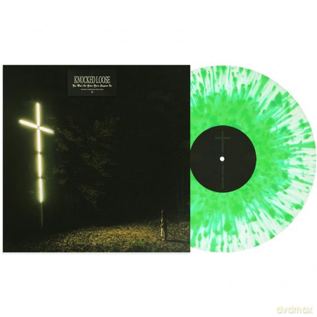 Knocked Loose: You Won't Go Before You're Supposed To (Splattered) [Winyl]
