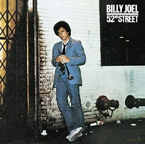 Billy Joel: 52nd Street [Winyl]