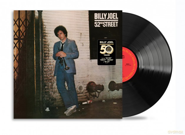 Billy Joel: 52nd Street [Winyl]