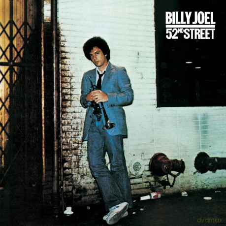Billy Joel: 52nd Street [Winyl]