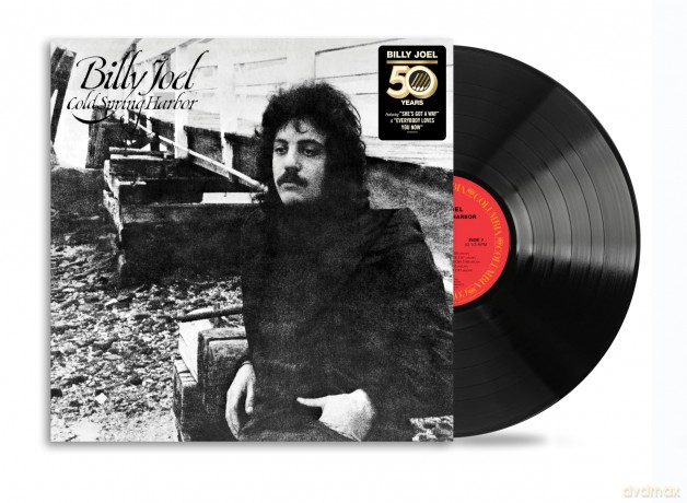 Billy Joel: Cold Spring Harbor [Winyl]