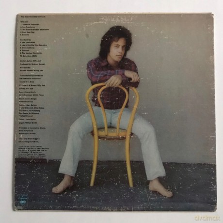 Billy Joel: Streetlife Serenade [Winyl]