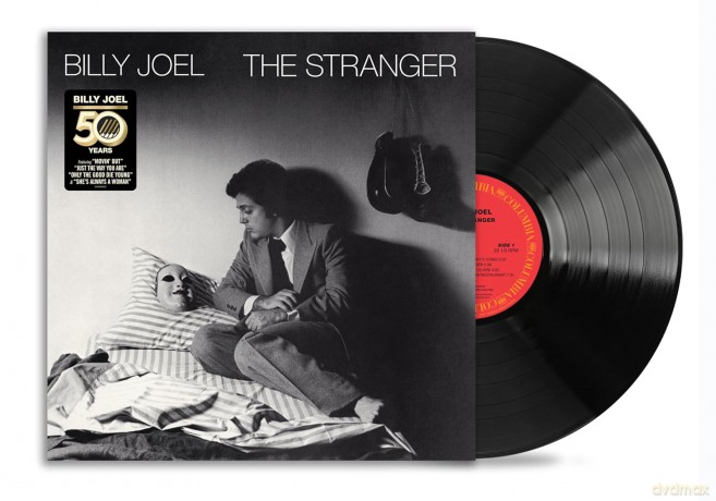 Billy Joel: The Stranger [Winyl]