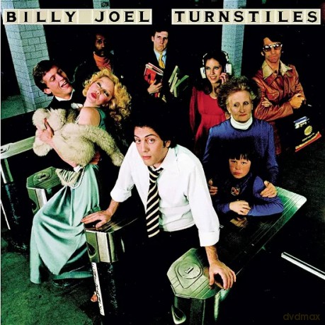 Billy Joel: Turnstiles [Winyl]
