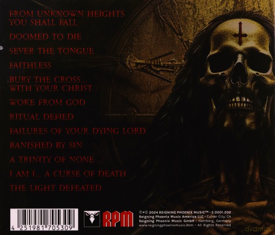 Deicide: Banished By Sin [CD]