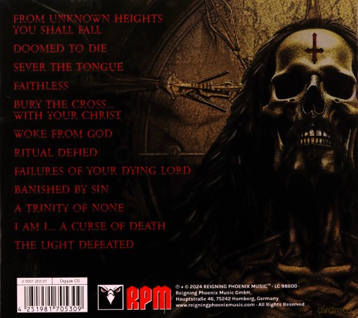 Deicide: Banished By Sin (Limited) [CD]