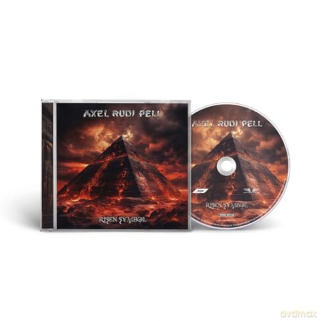 Axel Rudi Pell: Risen Symbol [CD]