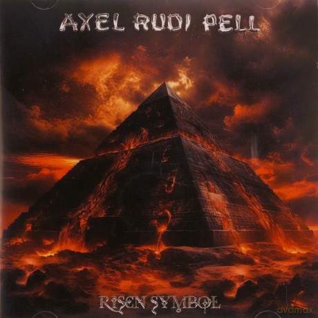 Axel Rudi Pell: Risen Symbol [CD]