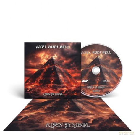 Axel Rudi Pell: Risen Symbol (Limited) [CD]