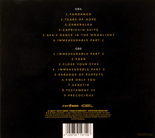 Al Di Meola: Twentyfour [2CD]
