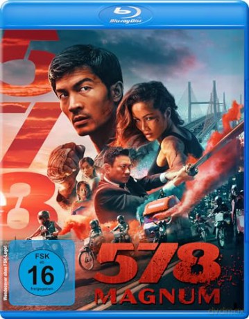 578 Magnum [Blu-Ray]