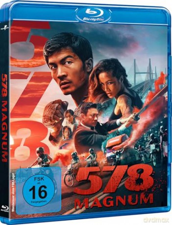 578 Magnum [Blu-Ray]