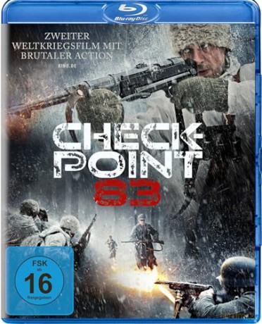 Beyond The Border [Blu-Ray]