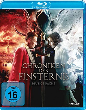 Gogol. Viy (Gogol. Wij) [Blu-Ray]