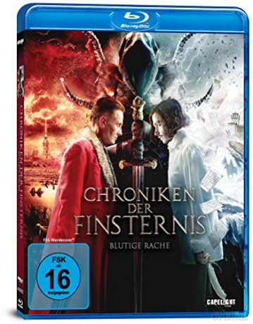 Gogol. Viy (Gogol. Wij) [Blu-Ray]