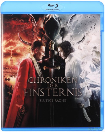 Gogol. Viy (Gogol. Wij) [Blu-Ray]