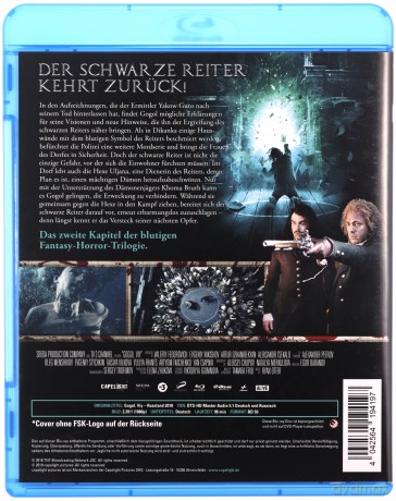 Gogol. Viy (Gogol. Wij) [Blu-Ray]