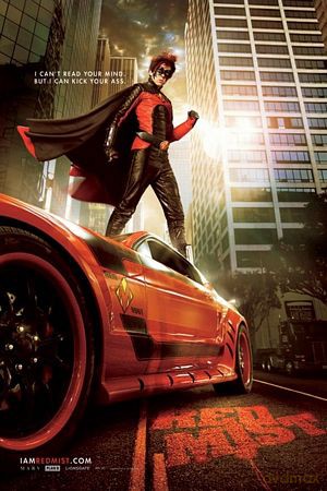 Kick Ass (Red Mist) [PLAKAT]